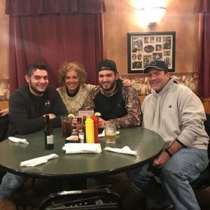 Meet your Posher, Garrett